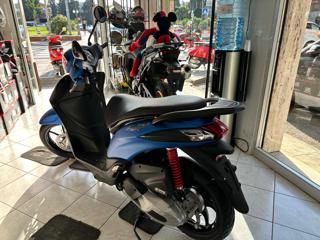 PIAGGIO Liberty 125 usata 4