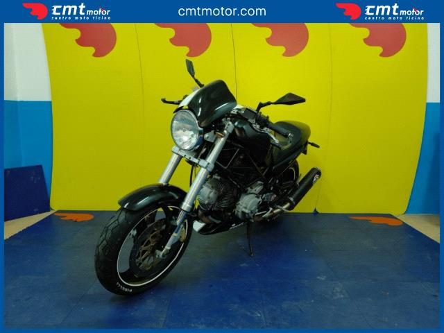 DUCATI Monster 600 usata 1