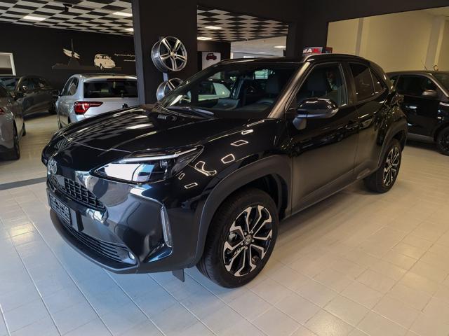 TOYOTA Yaris Cross usata, con Airbag laterali