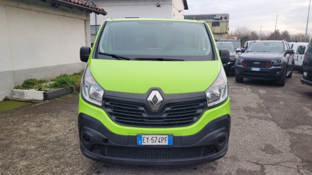 RENAULT Trafic usata, con Chiusura centralizzata