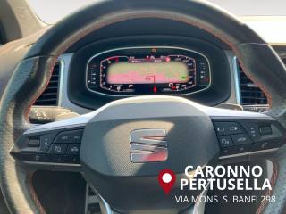 SEAT Ateca usata, con ESP