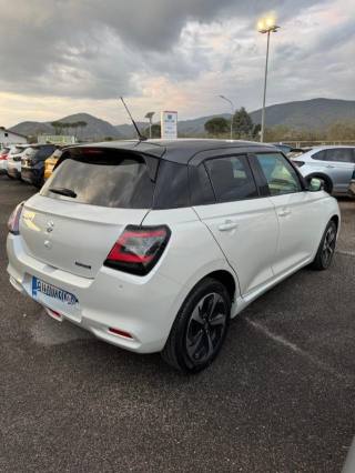 SUZUKI Swift usata, con Airbag laterali