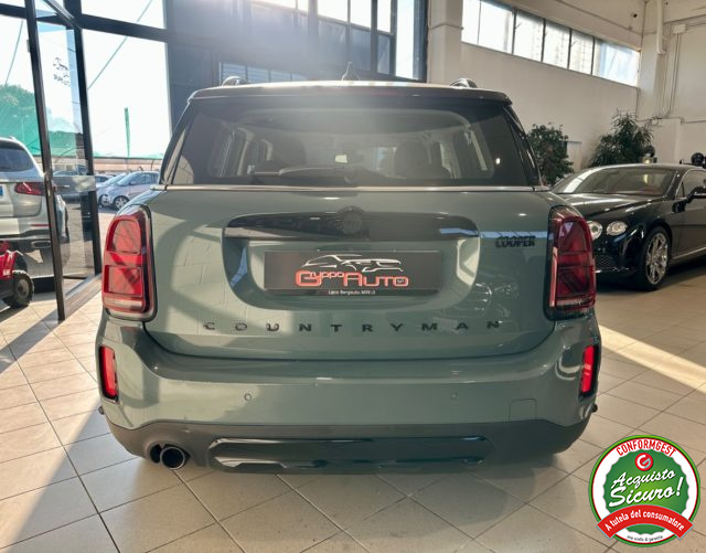 MINI Countryman usata, con Alzacristalli elettrici