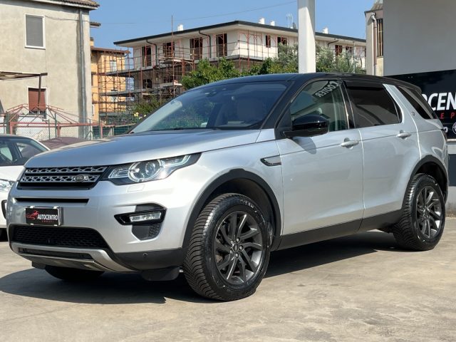 LAND ROVER Discovery Sport usata, con Airbag laterali