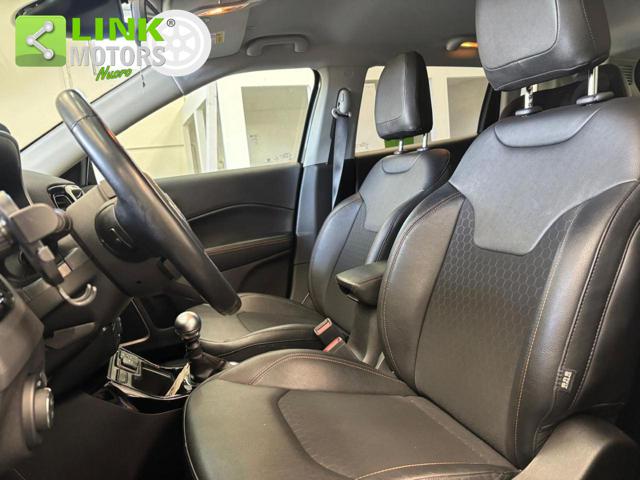 JEEP Compass usata, con Controllo trazione