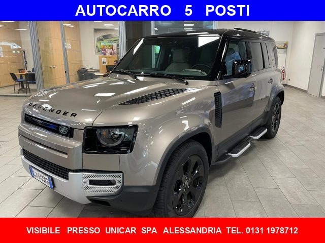 LAND ROVER Defender usata, con ABS