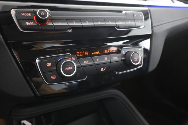 BMW X1 usata 12