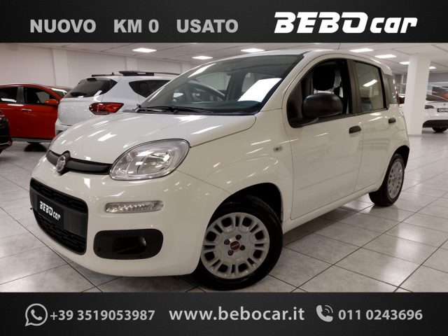FIAT Panda usata, con ABS