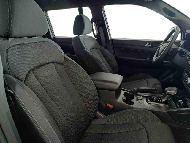 SSANGYONG REXTON usata, con Cruise Control