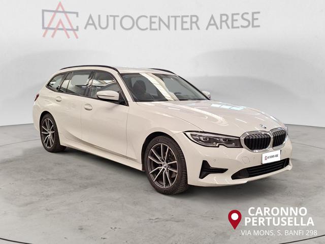 BMW 320 usata, con Cerchi in lega