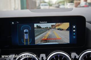 MERCEDES-BENZ GLA 200 usata, con Controllo elettronico della corsia