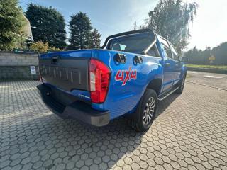 FOTON Tunland G7 usata, con Antifurto