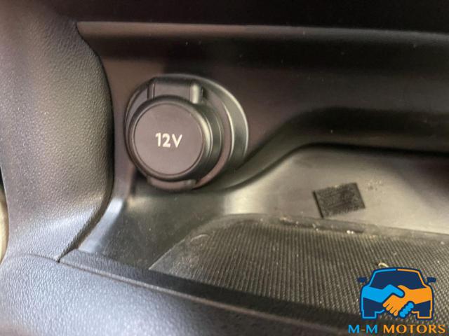 CITROEN C4 Cactus usata, con Sedile posteriore sdoppiato