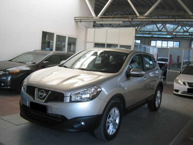 NISSAN Qashqai usata, con Airbag laterali