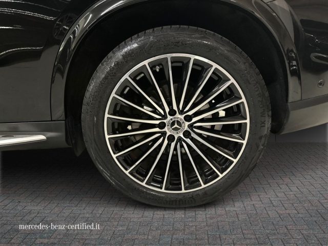 MERCEDES-BENZ GLC 220 usata, con Sedili riscaldati