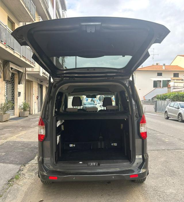 FORD Tourneo Courier usata, con Lettore CD