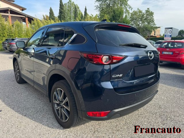 MAZDA CX-5 usata, con Alzacristalli elettrici