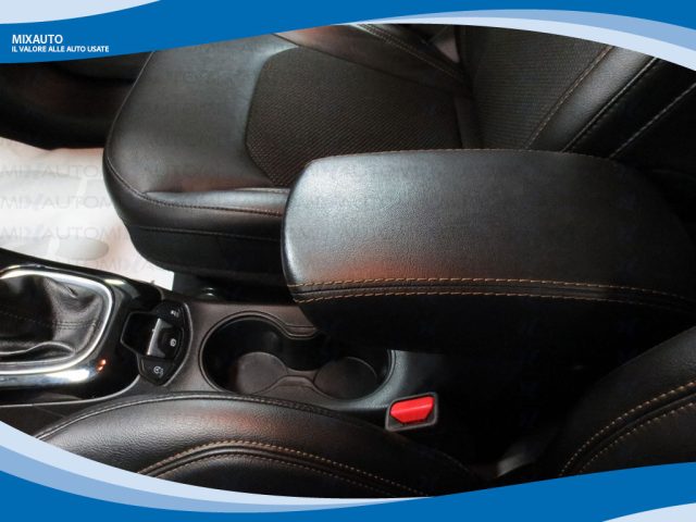 JEEP Compass usata, con Chiusura centralizzata