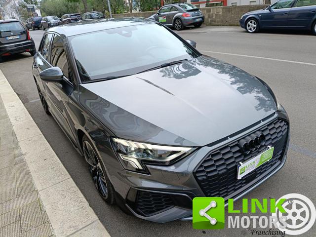 AUDI A3 usata, con Sound system