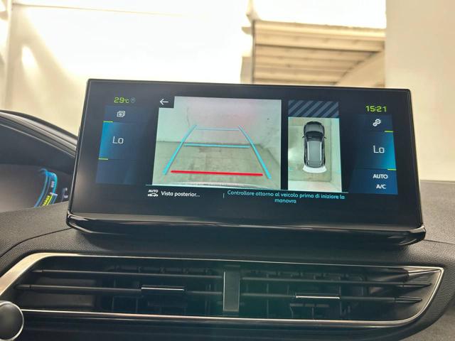 PEUGEOT 3008 usata, con Touch screen