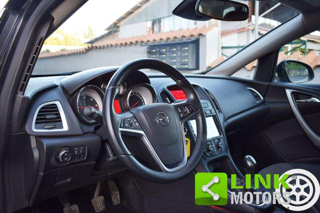 OPEL Astra usata, con Climatizzatore