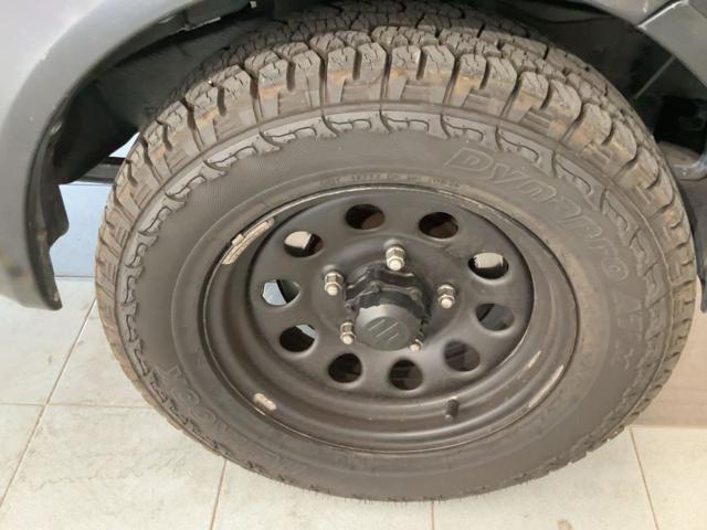 SUZUKI Jimny usata, con Servosterzo
