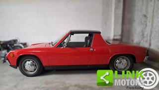 PORSCHE 914 usata 4