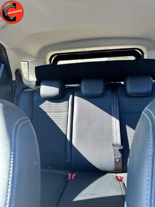 FORD EcoSport usata, con Isofix