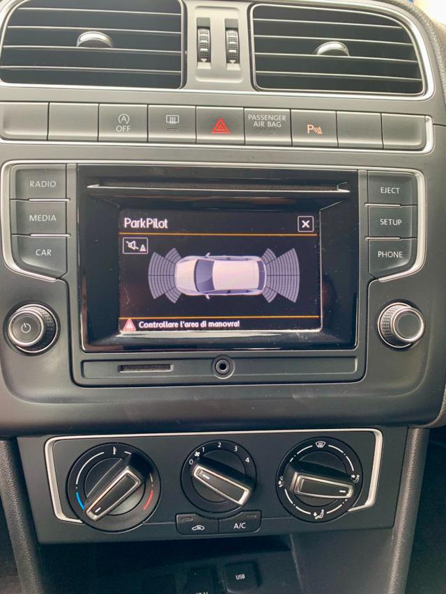 VOLKSWAGEN Polo usata, con Controllo trazione