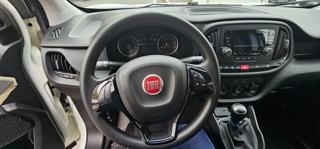 FIAT Doblo usata, con Climatizzatore