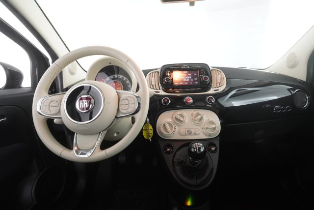 FIAT 500 usata 10