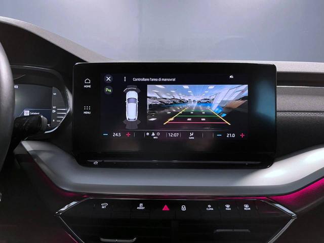 SKODA Octavia usata, con Fendinebbia