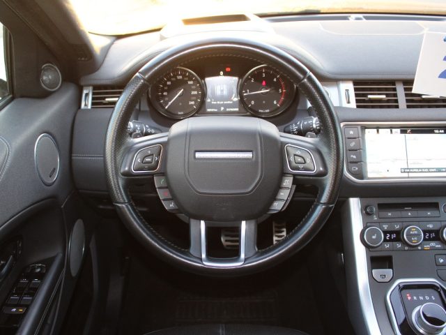 LAND ROVER Range Rover Evoque usata, con Fari Xenon