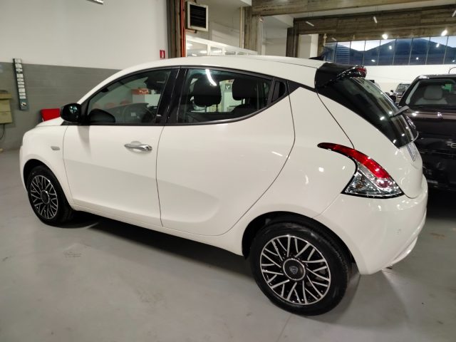 LANCIA Ypsilon usata, con Immobilizzatore elettronico