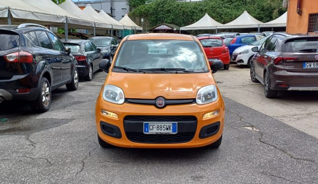 FIAT Panda usata, con ABS
