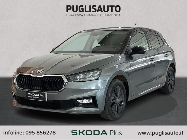 SKODA Fabia usata, con Airbag laterali