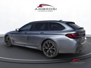 BMW 520 usata 3