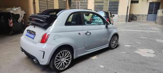 ABARTH 500 usata, con Antifurto