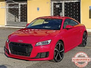 AUDI TT usata, con USB
