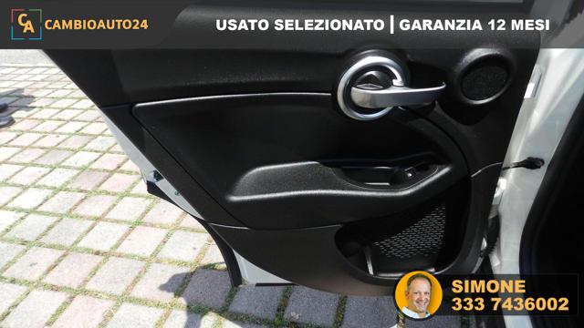 FIAT 500X usata 87