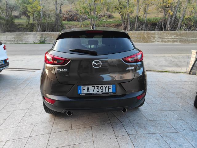 MAZDA CX-3 usata, con Cruise Control