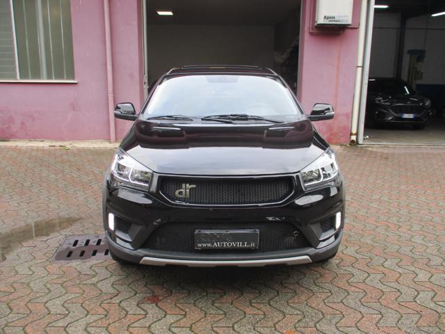 DR MOTOR DR3 usata, con ABS