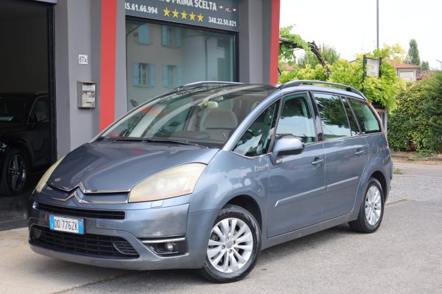 CITROEN C4 usata, con ABS
