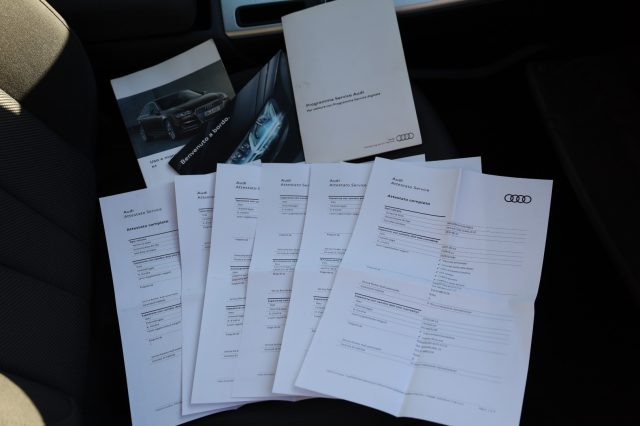 AUDI A4 usata 118