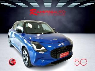 SUZUKI Swift usata 4