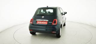 FIAT 500 usata, con Luci diurne LED