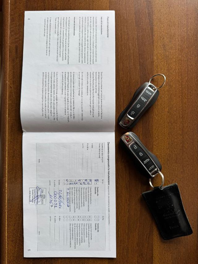 PORSCHE 911 usata, con Cruise Control