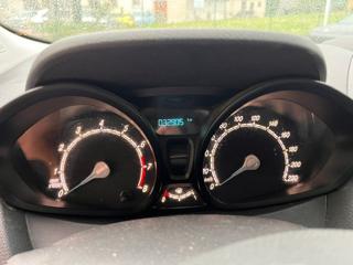 FORD Tourneo Courier usata, con Cronologia tagliandi