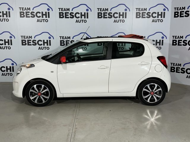 CITROEN C1 usata, con Airbag