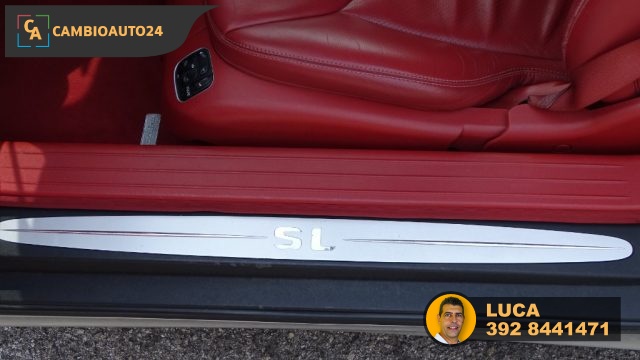 MERCEDES-BENZ SL 500 usata 56